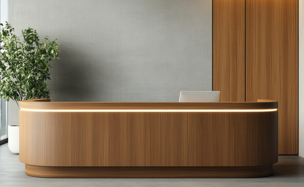 wooden