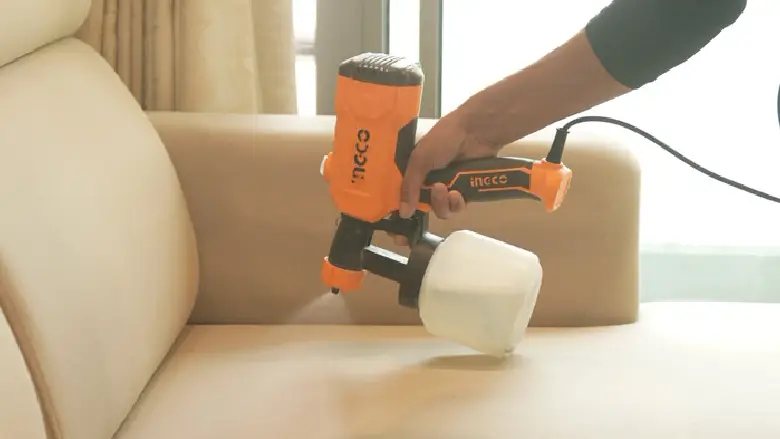coating application