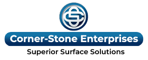 corner stone logo