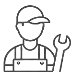 expert installation icon